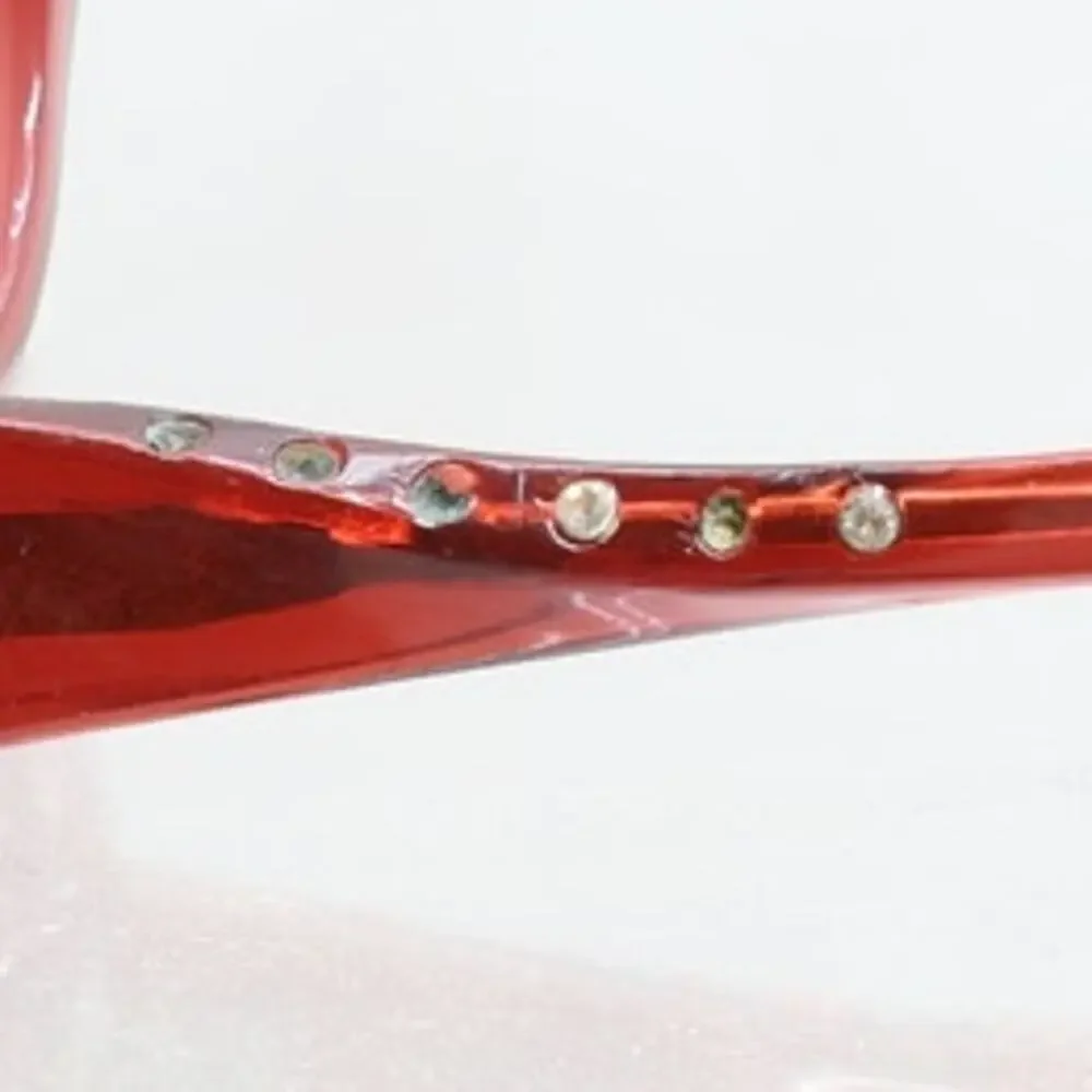 Jessica McClintock JMC521 54-16-140 Eyeglass FRAMES ONLY - FAIR CONDITION - READ